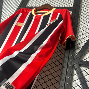 Camisa São Paulo Away 25-26 Masculina