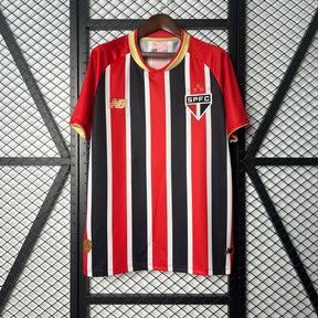 Camisa São Paulo Away 25-26 Masculina