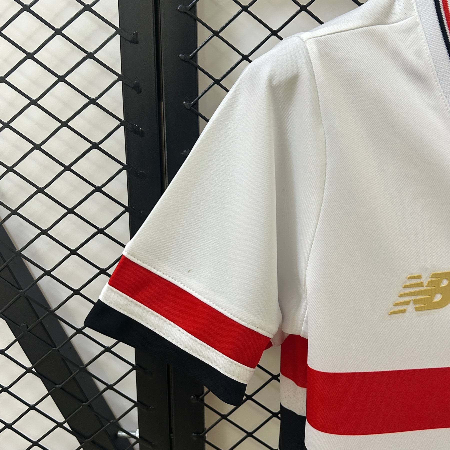 Camisa São Paulo Home 25-26 Feminina