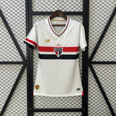 Camisa São Paulo Home 25-26 Feminina