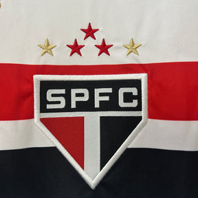 Camisa São Paulo Home 25-26 Masculina