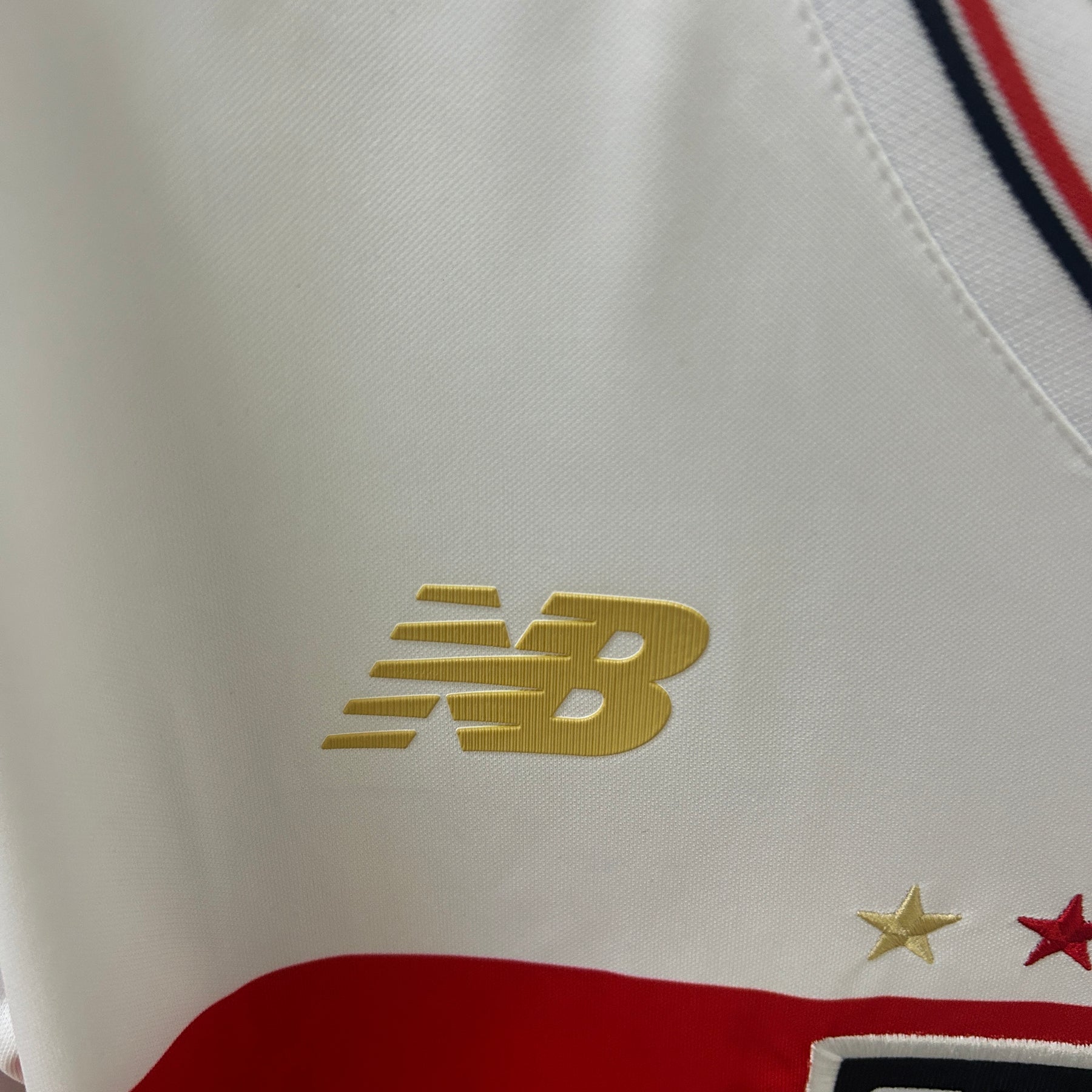 Camisa São Paulo Home 25-26 Masculina