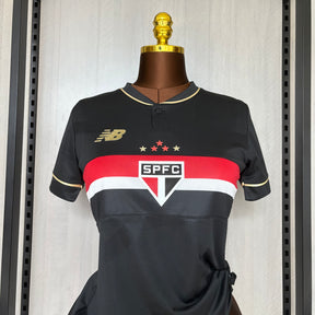 Camisa São Paulo III 25-26 Feminina