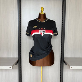 Camisa São Paulo III 25-26 Feminina