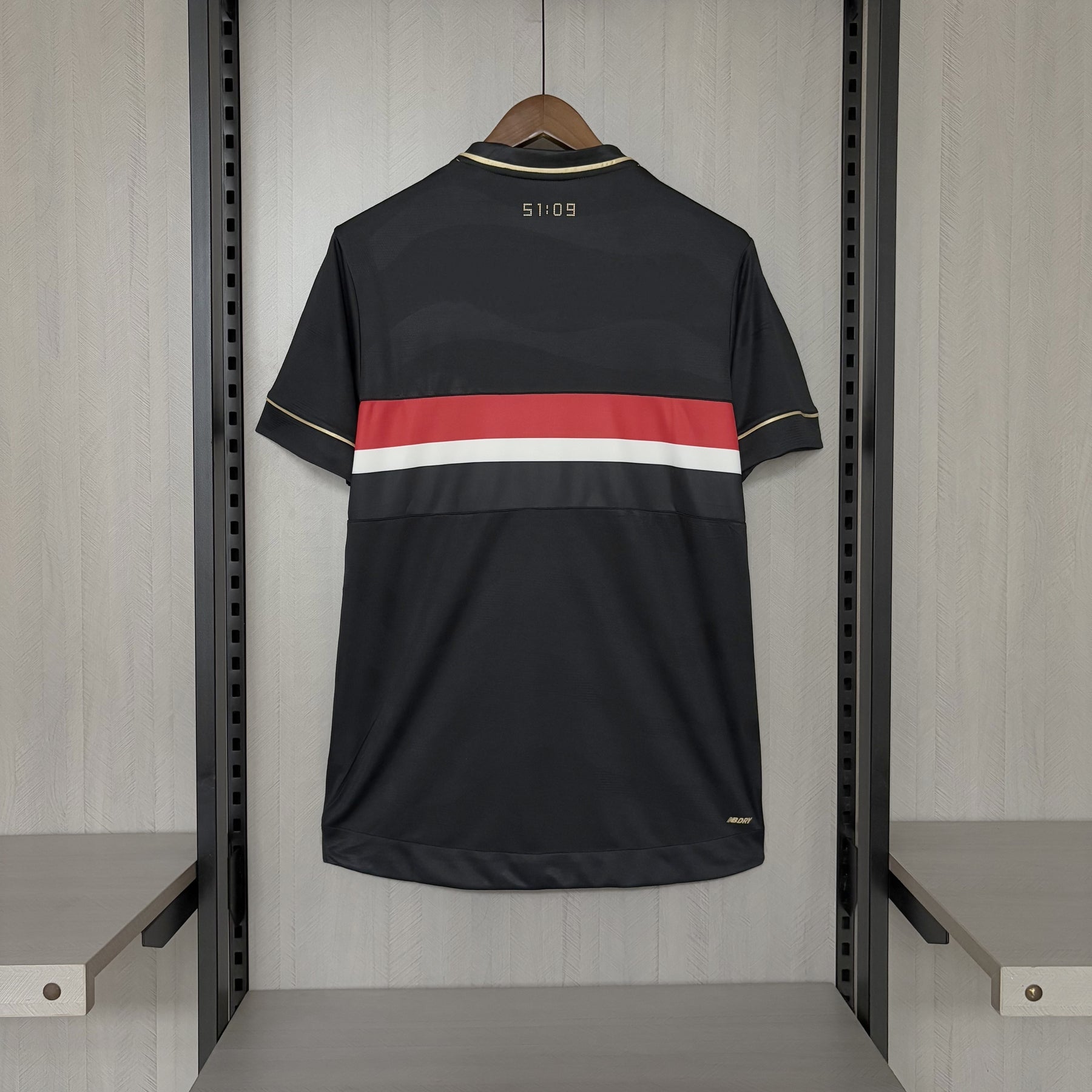 Camisa São Paulo III 25-26 Masculina