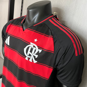 Camisa Flamengo Jogador 25-26 Masculina