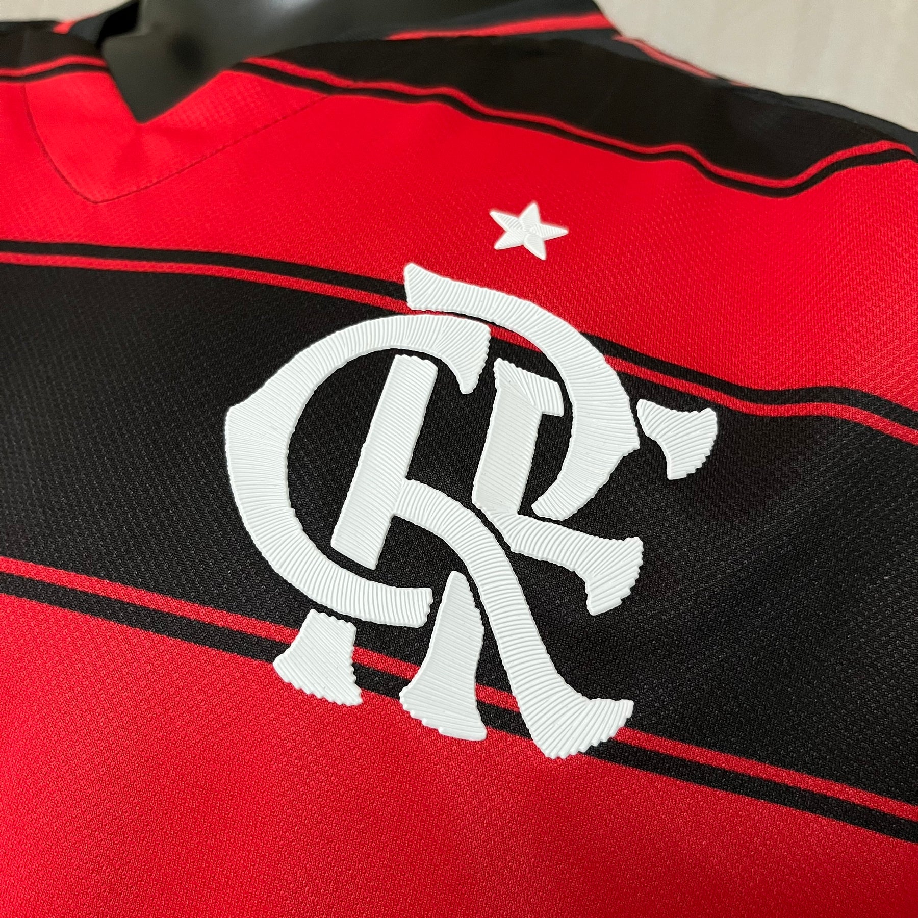 Camisa Flamengo Jogador 25-26 Masculina