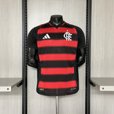 Camisa Flamengo Jogador 25-26 Masculina