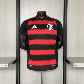 Camisa Flamengo Jogador 25-26 Masculina